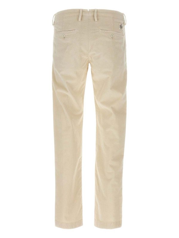 Casual Hose - Weiß shop online: JACOB COHEN