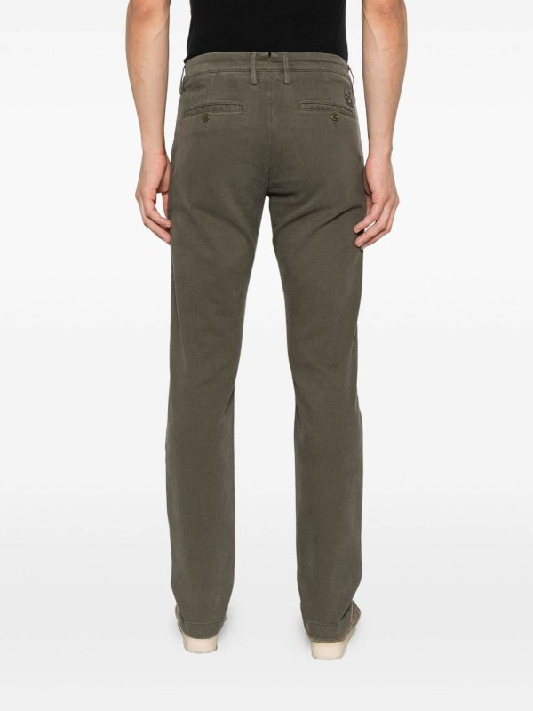 JACOB COHEN buy online Pantaloni Con Tasche A Filetto