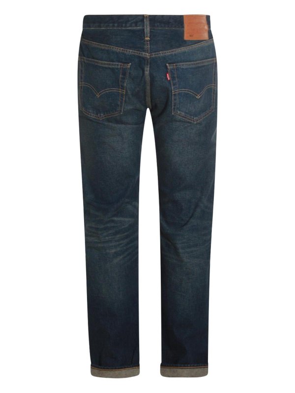 Jean Bootcut - Bleu shop online: LEVI