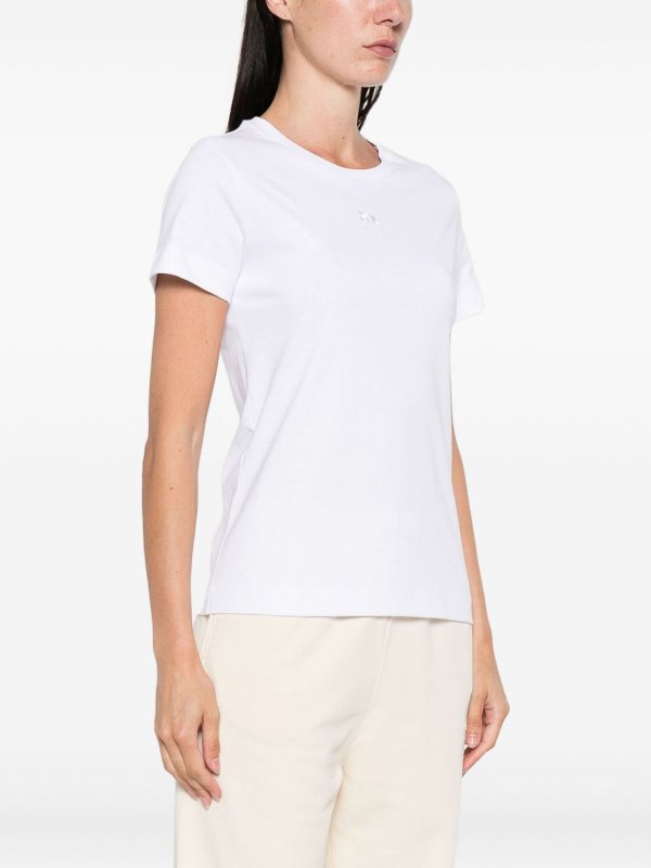 Pinko: T-shirts online - T-Shirt - Weiß