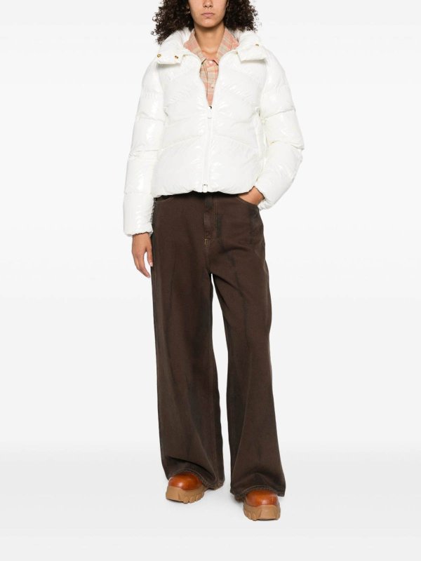 Quilted duvet shop online: Pinko