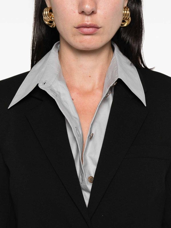 Pinko: blazers online - Blazer with Revers in Lancia