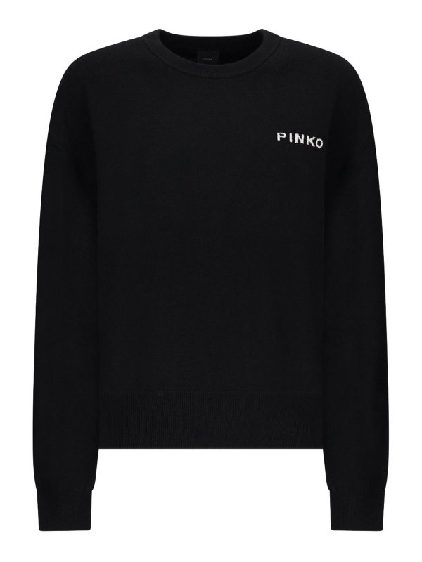 Pinko: boat necks - Martinica sweater