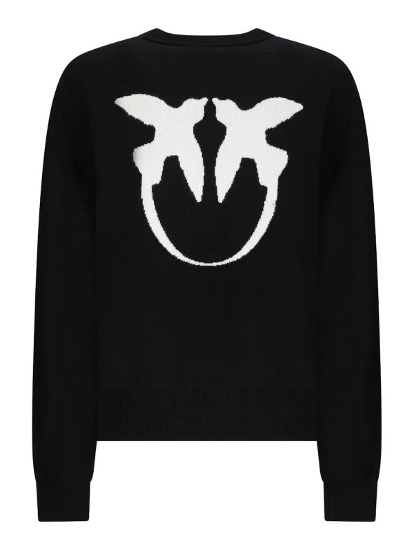 Pinko: boat necks online - Martinica sweater