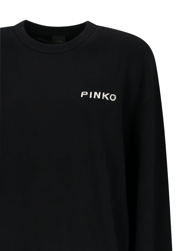The Best Shops Pinko: boat necks - Martinica sweater