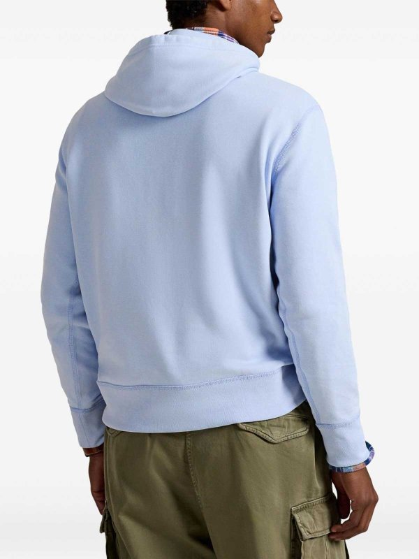 POLO RALPH LAUREN: Sudaderas y suéteres online - Sudadera - Azul