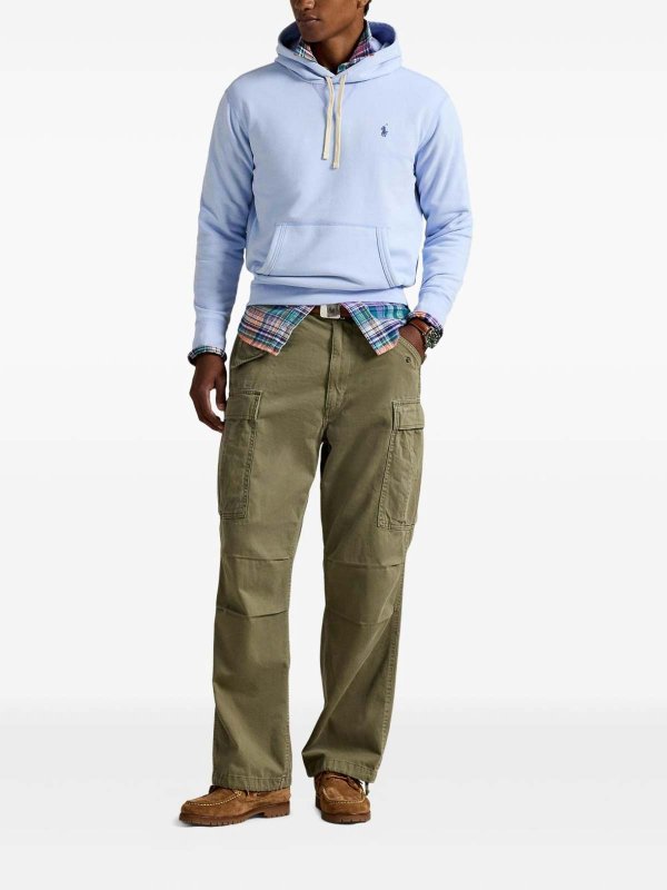 Sudadera - Azul shop online: POLO RALPH LAUREN