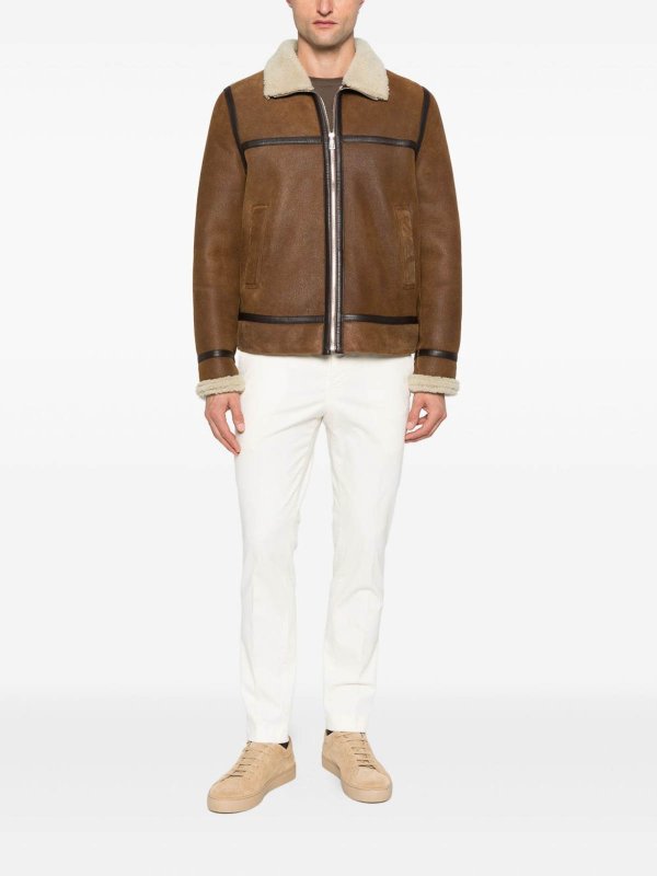 PT TORINO: カジュアルトラウザー online - カジュアルパンツ - 白