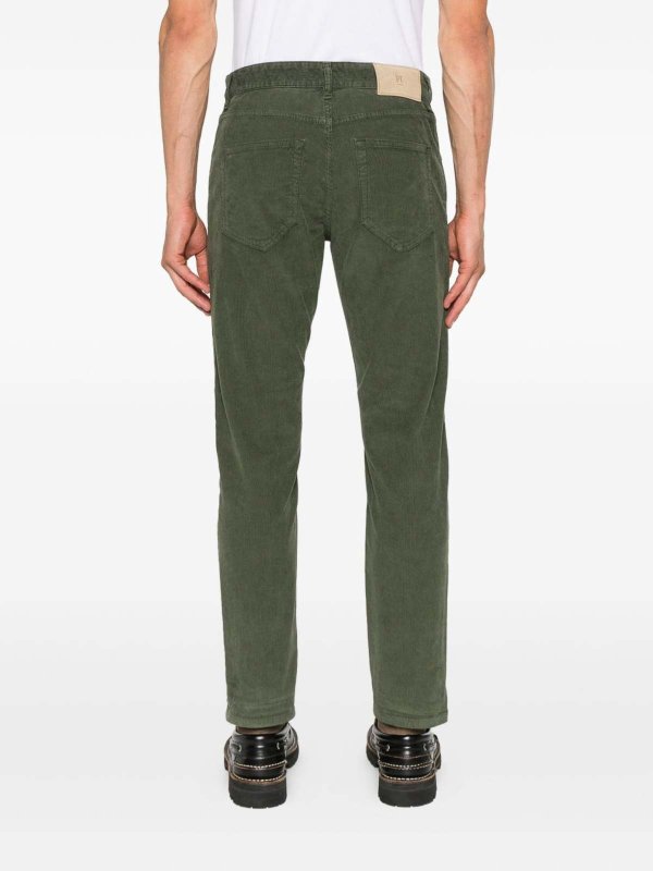 PT TORINO: カジュアルトラウザー online - カジュアルパンツ - 緑