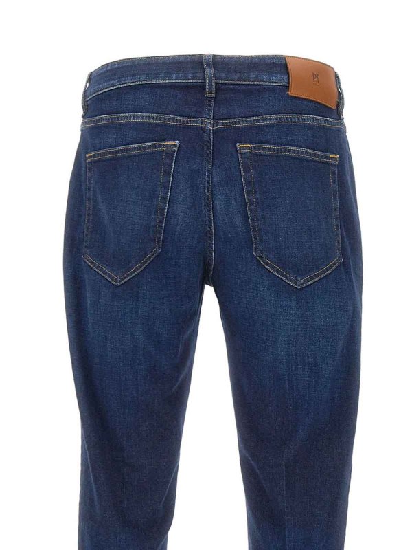 Jean Bootcut - Bleu shop online: PT TORINO