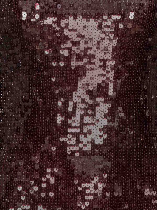 ROTATE Birger Christensen buy online Short dress with sequins