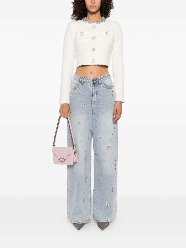 Self Portrait: Cárdigans online - Cárdigan - Beis