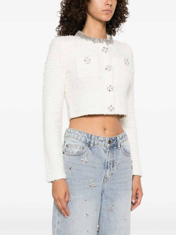 Cárdigan - Beis shop online: Self Portrait