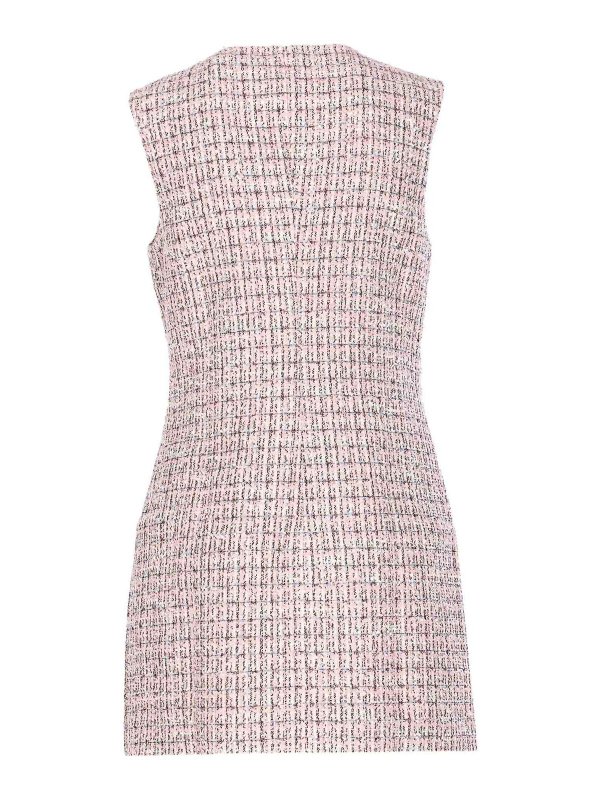 Self Portrait: Kurze Kleider online - Kurzes Kleid - Nude