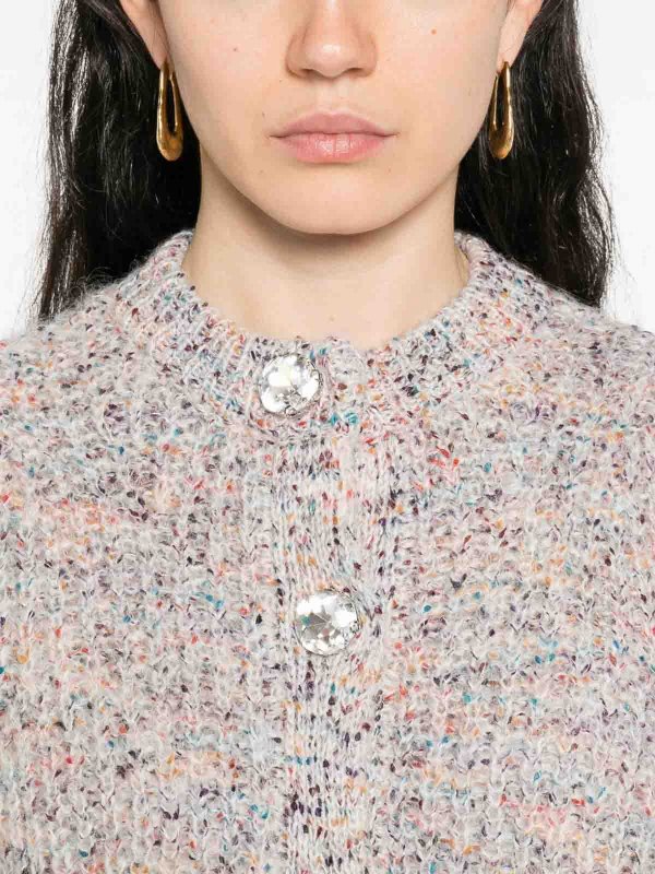 TWINSET: カーディガン online - カーディガン - グレー