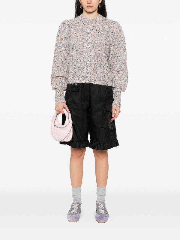 カーディガン - グレー shop online: TWINSET