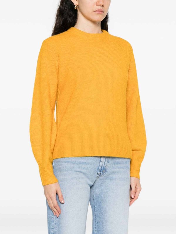 TWINSET buy online Sweater with balloon sleeves