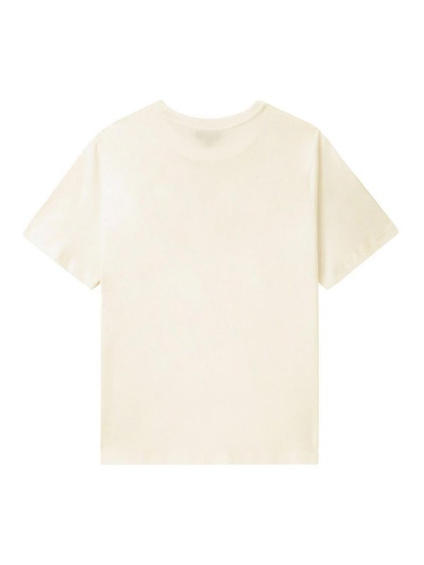 The Best Shops A.P.C.: T-Shirt - Beige