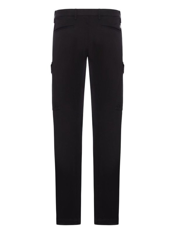 C.P. COMPANY: casual trousers online - Cargo with Lens detail