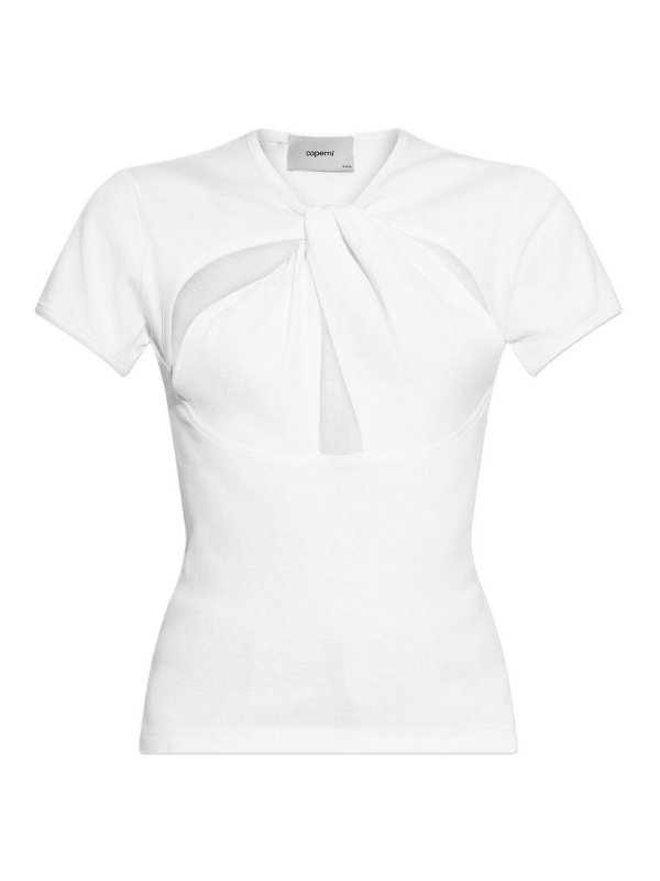 COPERNI: Tops & Tank tops - Short sleeve top