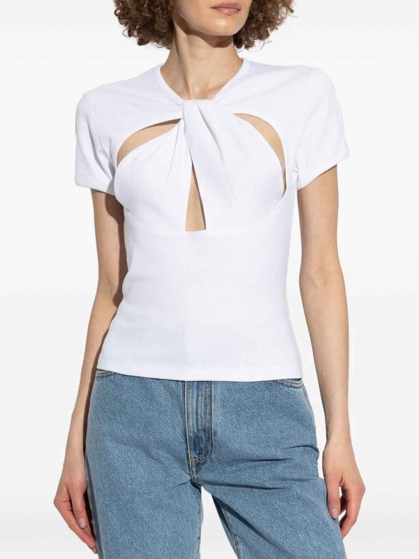 The Best Shops COPERNI: Tops & Tank tops - Short sleeve top