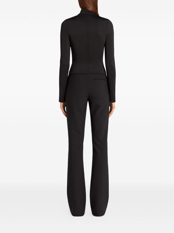 Courreges: Chaquetas casual online - Chaqueta Casual - Negro