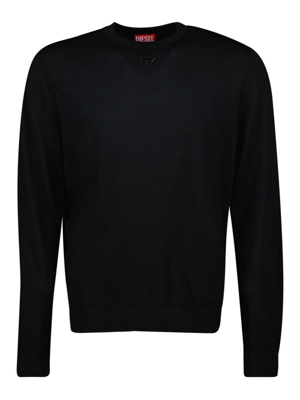 DIESEL: Sweatshirts & Sweaters - Felpa K-Valiam