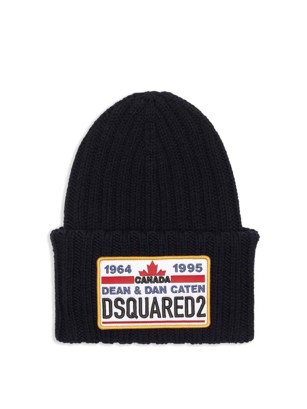 DSQUARED2: Casualjacken - Casualjacke - Blau