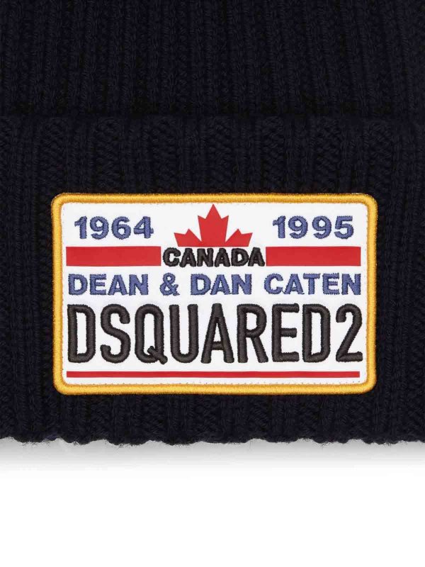 The Best Shops DSQUARED2: Casualjacken - Casualjacke - Blau