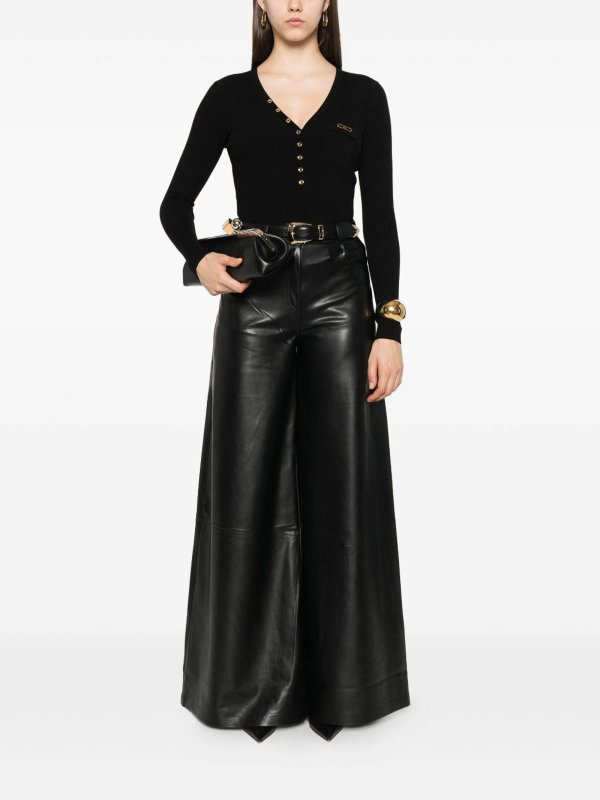 The Best Shops ELISABETTA FRANCHI: Tops & Tank tops - Long sleeve top