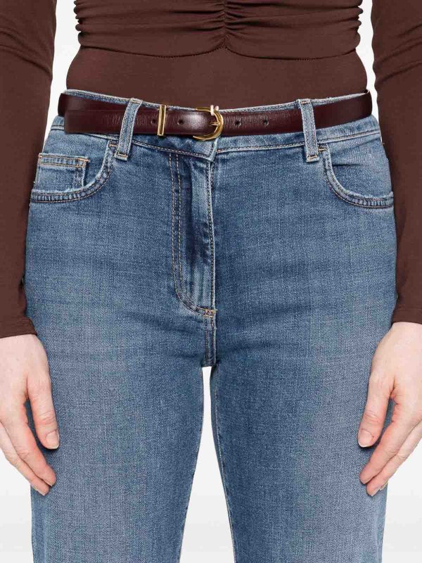 ELISABETTA FRANCHI buy online Jeans In Misto Cotone
