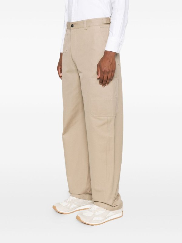 GIVENCHY: casual trousers online - Cargo pants