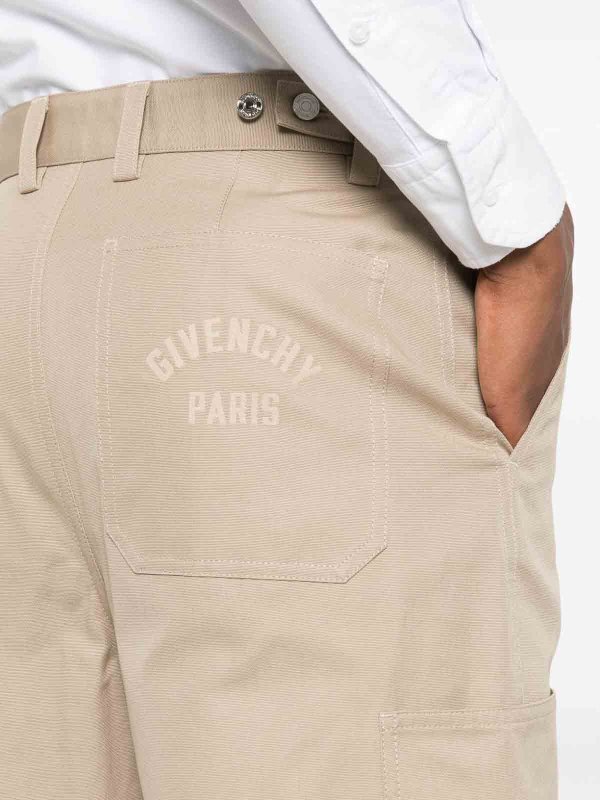 GIVENCHY buy online Cargo pants