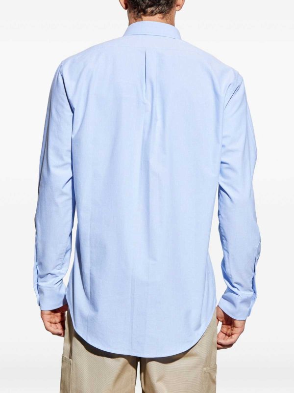 GIVENCHY buy online Shirt with embroidered logo