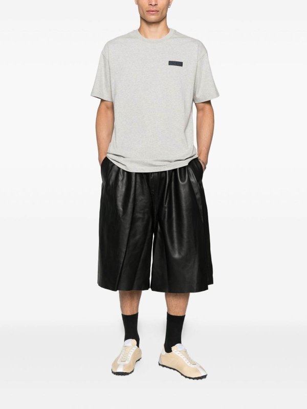 The Best Shops GIVENCHY: Camisetas - Camiseta - Gris