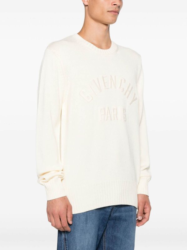 GIVENCHY buy online ボートネック - 白