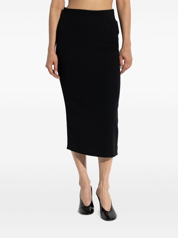 GIVENCHY buy online Midi skirt with zip