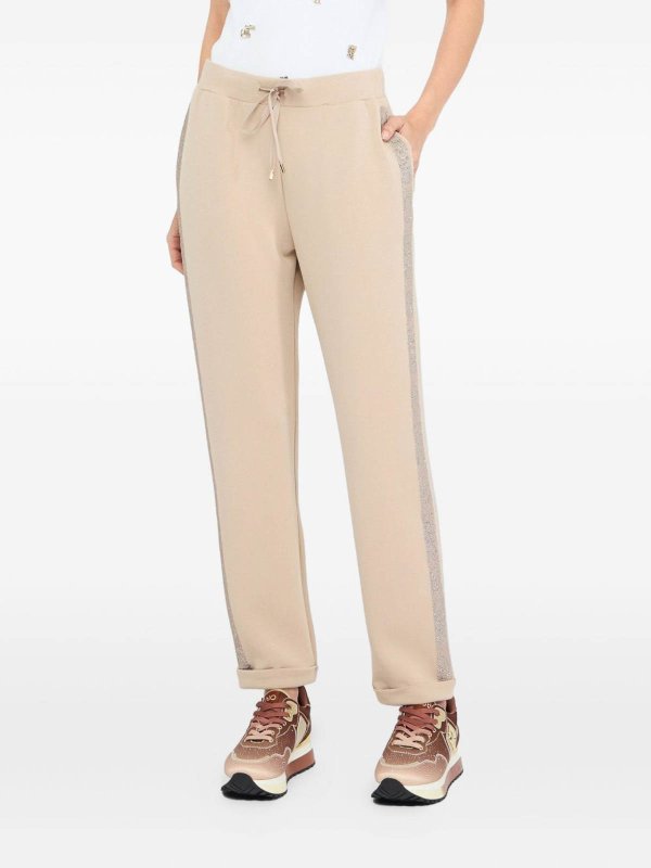 Liu Jo: tracksuit bottoms online - Joggers Dritti