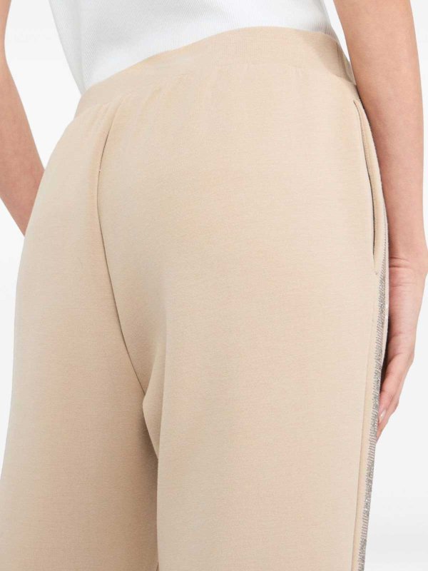 The Best Shops Liu Jo: Joggers Dritti