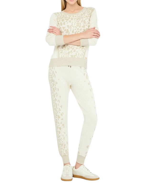 Liu Jo: カジュアルトラウザー online - カジュアルパンツ - 白