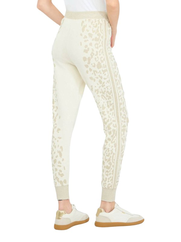 カジュアルパンツ - 白 shop online: Liu Jo