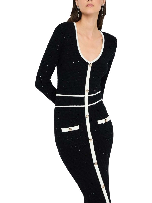 Liu Jo buy online Midi dress with sequins