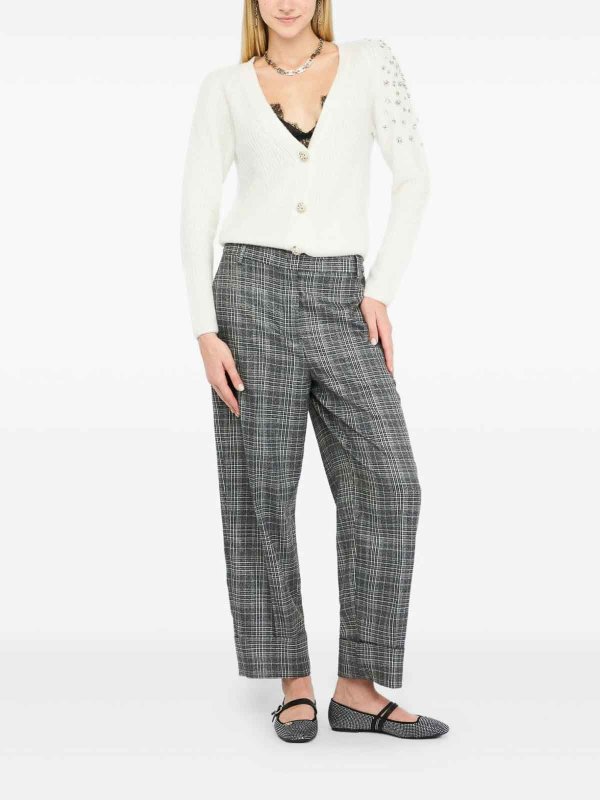 Liu Jo buy online カーディガン - 白