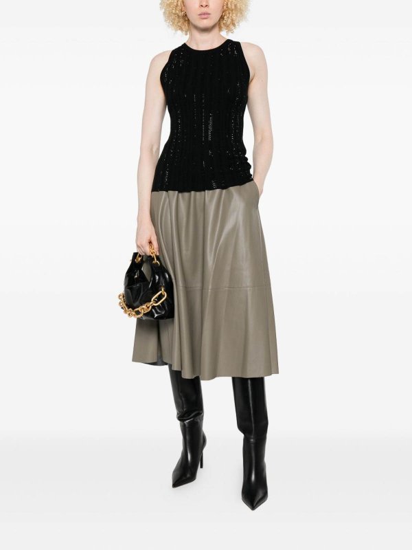 Liu Jo: Tops und Tank Tops online - Top - Schwarz