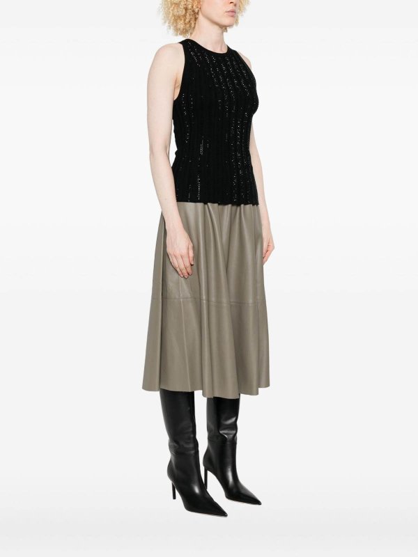 The Best Shops Liu Jo: Tops und Tank Tops - Top - Schwarz