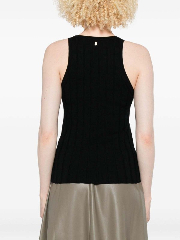 Top - Schwarz shop online: Liu Jo
