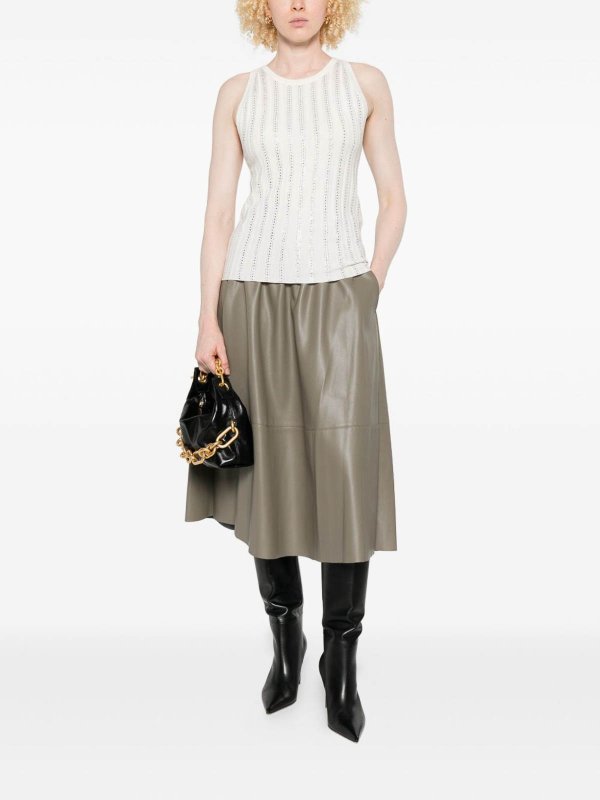 Liu Jo buy online トップ/タンクトップ - 白