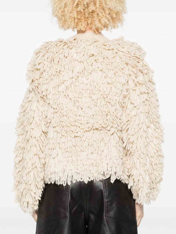 Knielanger Mantel - Beige shop online: Liu Jo