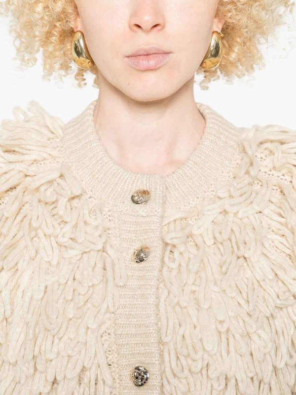 Liu Jo buy online Knielanger Mantel - Beige