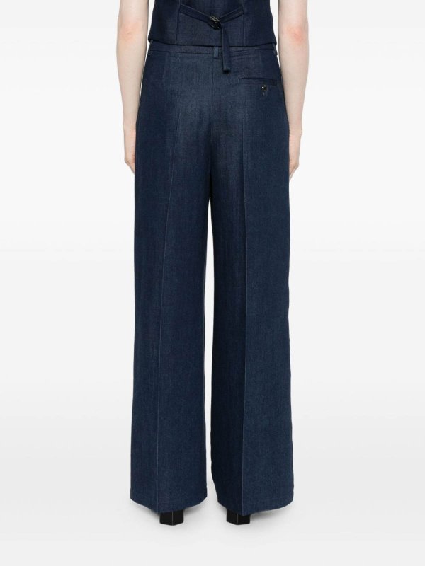 Liu Jo: casual trousers online - Pantaloni Pliss